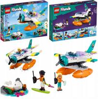 LEGO FRIENDS 41752 gelbėjimo hidroplano rinkinys