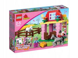 LEGO Duplo 10500 konstravimo detalė