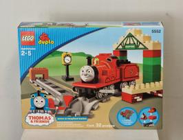 LEGO 5552 Duplo Tomas ir draugai statybinis rinkinys – Knapford stotis