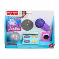 Dovanų rinkinys vaikams Fisher-Price Small DJ JMF07