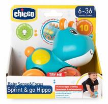 Vaikiškas stumdukas RIDING HIPCIO, CHICCO