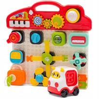 Interaktyvi muzikinė lavinamoji lenta Baby Mix