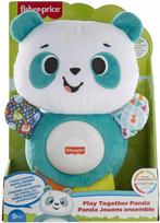 Interaktyvus žaislas Fisher-Price Linkimals panda GRG79
