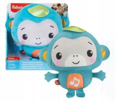 Minkštas muzikinis žaislas Fisher-Price beždžionėlė