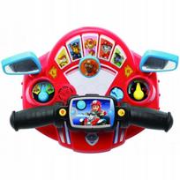 Vaikiški VTech „Paw Patrol“ vairas, SK versija