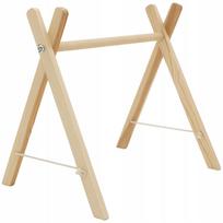 Medinis Montessori lavinamasis sporto stovas kūdikiams