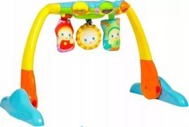 Žaislas kūdikiams Playskool Gloworld gimnastikos lankas