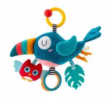 Muzikinis pakabukas vežimėliui „Toucan“ kūdikiams nuo 0+, Lenkijos prekės ženklas