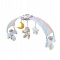 Lovelio panelė Chicco First Dreams Rainbow Sky, neutrali