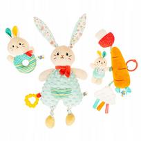 Dovanų rinkinys JOLLY BABY BUNNY