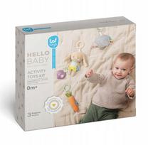 Kūdikio lavinamųjų žaislų rinkinys Taf Toys