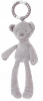 Pakabukas žaislas „Grey Ratchet Bear“