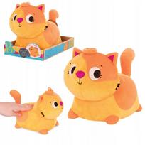 Ropojantis žaislinis kačiukas B.Toys, vaikšto ir miaukia