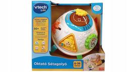 VTECH Hula Ball mokomasis vaikštynės kamuolys vaikams
