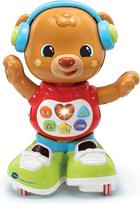 Interaktyvus edukacinis žaislas VTech Dancing bear, vokiečių kalba