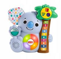 Interaktyvus žaislas Fisher-Price koala, vokiška versija GRG67 a123 a409