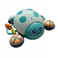 Ropojantis boružės žaislas vaikams nuo 6 mėn.