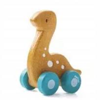 Medinis dinozauro Diplo automobilis, Plan Toys