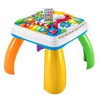 Mokomasis staliukas vaikams Fisher Price DRH37, su garsais ir šviesomis, nuo 6 mėn.