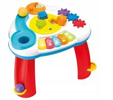 Interaktyvus edukacinis žaidimų staliukas Smily Play