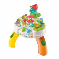 Edukacinis žaidimų staliukas Clementoni 17300 CLEM Baby Park