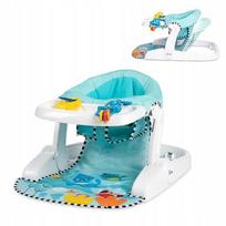 Kūdikių sėdynė Baby Einstein Sea of Support, 2 viename