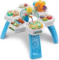 Žaidimų stalas VTECH BABY Busy Bee mokomasis žaislas