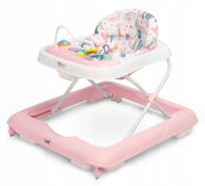 Vaikiškas stumdukas TOYZ CARETERO NEL, rožinis