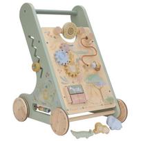 Medinis stumdukas LITTLE DUTCH Safari draugai