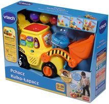 Žaislinė VTECH „Bullet-Catcher Pusher“, lenkiška versija