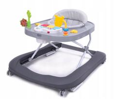 Stumiamas vaikštynė 4BABY Walk'n Push su multimedija