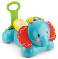 Stumdukas Fisher-Price Elephant Walker, 9–36 mėn., CBN62
