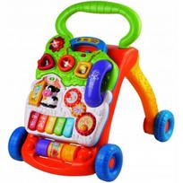 Vaikiškas stumdukas Vtech „Uč sa a poznávaj“, slovakų k.