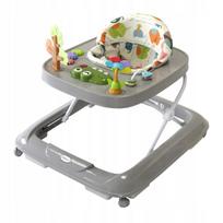 Interaktyvus stumdukas vaikštynė su reguliuojamais garsais