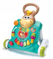Žaislinis stumdukas B-KIDS 3in1 arkliukas 3993NN
