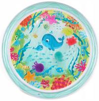 Vandens žaidimų kilimėlis kūdikiams B. Toys Wonder Waves