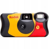 Vienkartinis fotoaparatas Kodak FunSaver, 27 nuotraukų