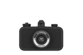 Fotoaparatas Lomography La Sardina Quadrat 8Ball Edition