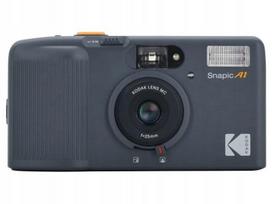 Analoginė kamera KODAK Snapic A1 pilka