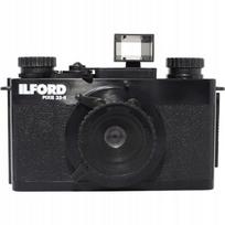 Fotoaparatas Ilford Pixie 35-II