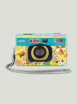 Plataus kampo analoginis fotoaparatas Lomography LomoApparat 21 mm