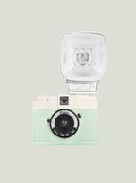 Analoginis fotoaparatas Lomography Diana Half Frame Picnic Edition
