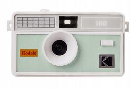 Analoginis Kodak fotoaparatas 35 mm juostai su blykste I60