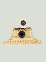 Fisheye fotoaparatas Baby 110 Gold LOMOGRAPHY