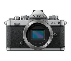 Veidrodinis fotoaparatas Nikon Z fc, 20,9 MP, juodas