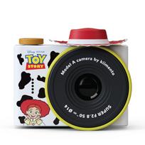 Vaikiškas skaitmeninis fotoaparatas Toy Story Disney Kiimento Jessie, 48 MP, 16GB