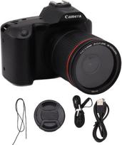 Skaitmeninis fotoaparatas 4K, 64 MP, 3" LCD, WiFi, 16x priartinimas, naktinis matymas