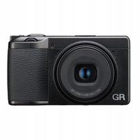 Fotoaparatas Ricoh GR IIIx HDF