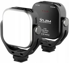 LED lempa Ulanzi VIJIM VL66, dviejų spalvų