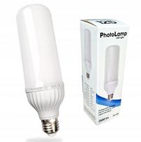 LED studijinė lempa, 125W (prilygsta 300W), E27, 5500K